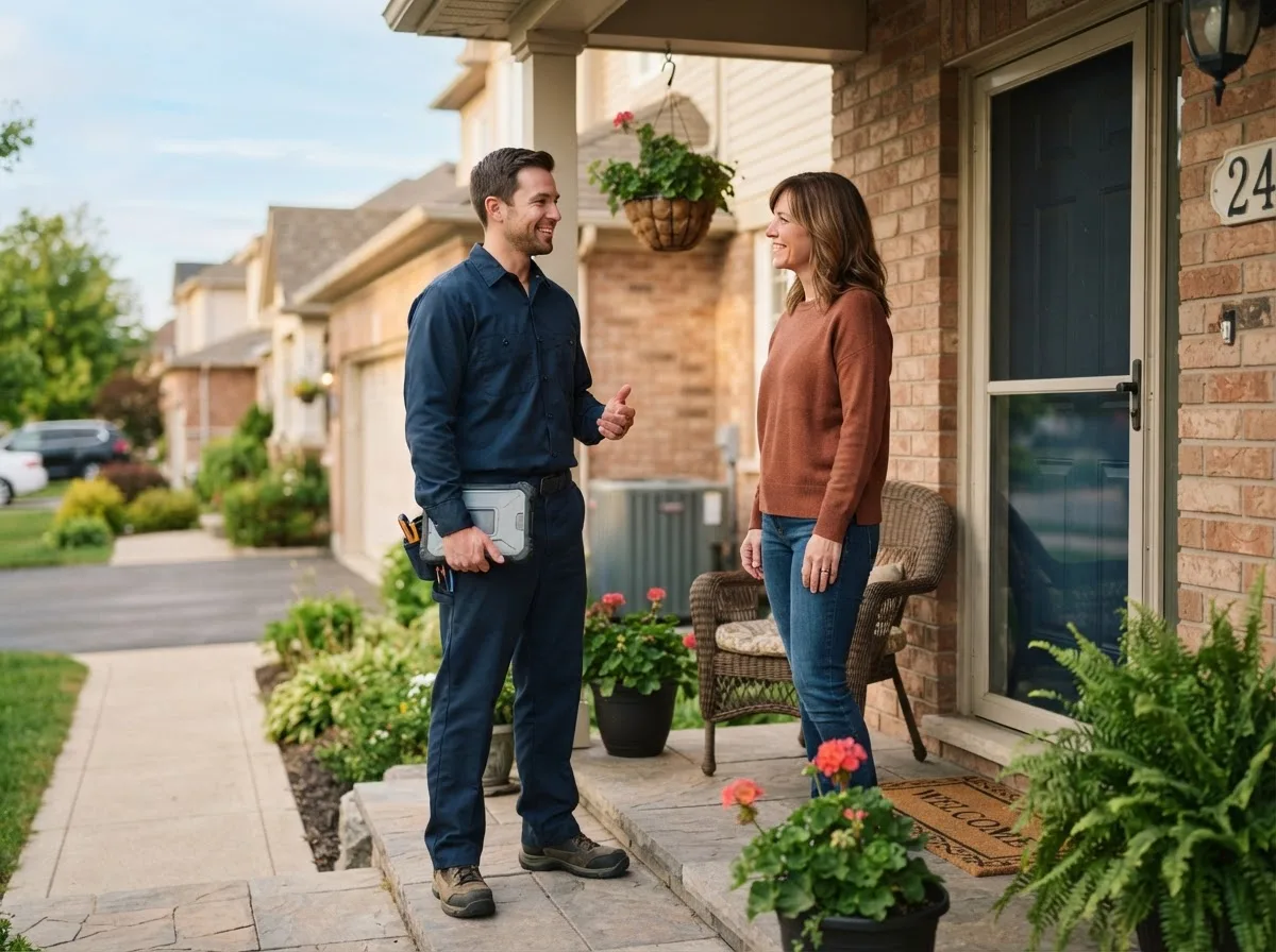 HVAC repair FAQs for Crawford, OK